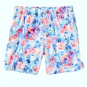 🌊RARE🌊 Lilly Pulitzer Men’s Or Boys Swim Trunks PRICE FIRM